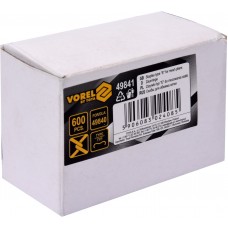 VOREL Capse pentru plasa 600 bucati